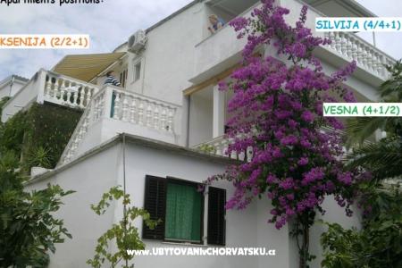 Apartmány Vesna foto 2