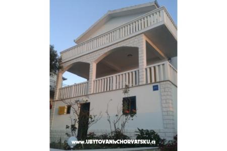 Apartmány Palma Ražanj Rogoznica Chorvátsko