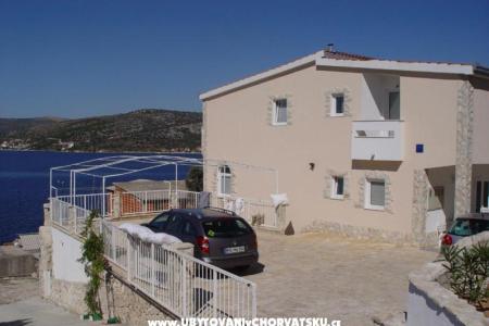 Apartmány Daksa Rogoznica Chorvátsko