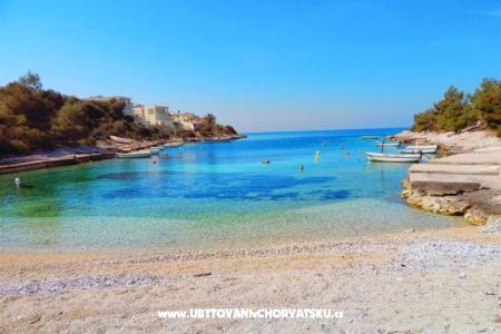 Apartmán Jase Rogoznica Chorvátsko