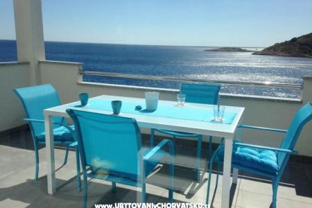 Apartmány Angie -10 metara od mora foto 4