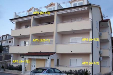 Apartmány Ante foto 2