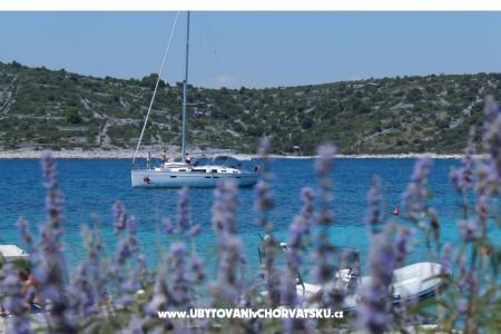 Apartmány Blazevic Rogoznica Chorvátsko