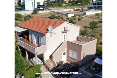 Apartmány ELLE Rogoznica Chorvátsko