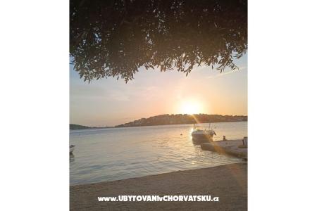 Apartmány Garija Rogoznica Chorvátsko