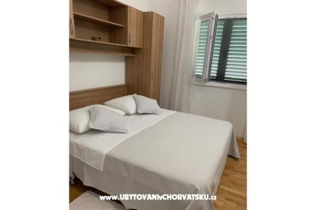 Apartmány Ivka Rogoznica Chorvátsko