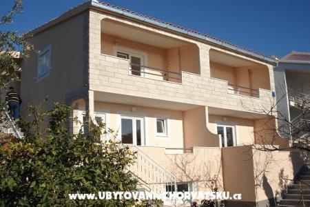 Apartmány Nedjeljka Rogoznica Chorvátsko