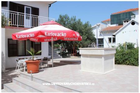 Apartmány Tomy Rogoznica Chorvátsko