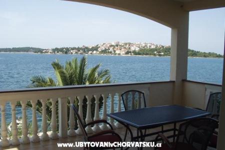 Apartmány Villa Branka foto 3