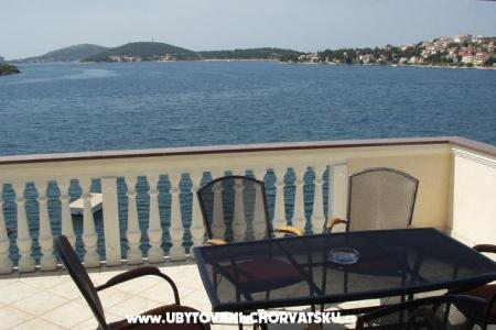 Apartmány Villa Branka foto 5