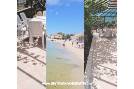 Božena  Rogoznica Chorvátsko