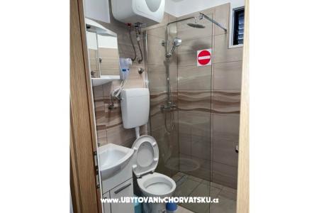 Apartmány Mira Mark Ražanj Rogoznic foto 4