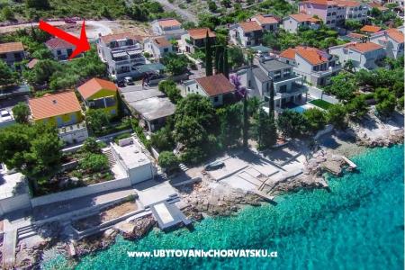 Apartmány Skelin foto 5
