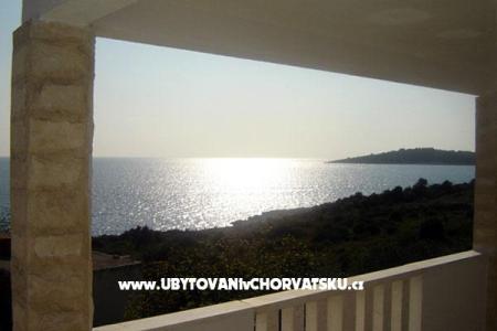 Vesna apartmani Rogoznica Chorvátsko