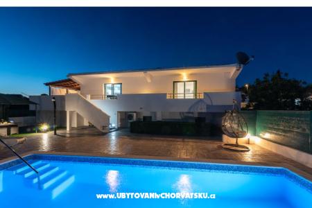 Vila Alina Rogoznica Chorvátsko