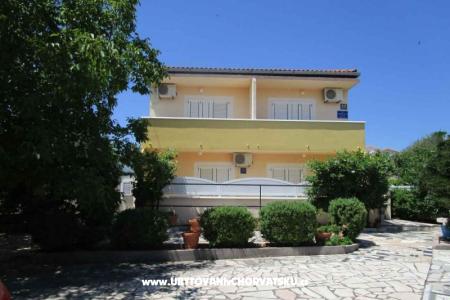 Vila Odesa Rogoznica Chorvátsko