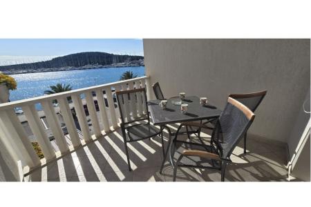 Vila Ruža Rogoznica Chorvátsko