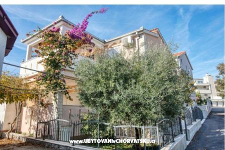 Apartmány Mira Rogoznica Chorvátsko