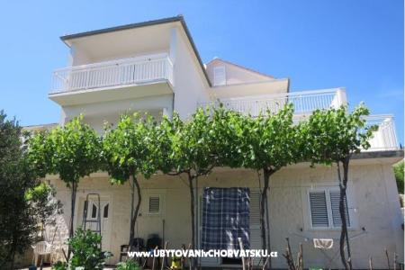 Apartmány Vidović Rogoznica Chorvátsko