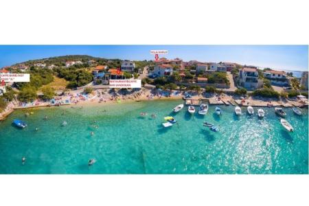 Apartmány Villa Karlo Rogoznica Chorvátsko