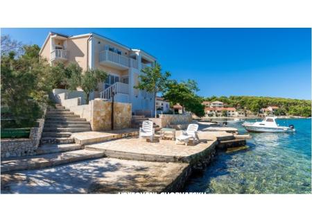 Villa Zdenka Rogoznica Chorvátsko