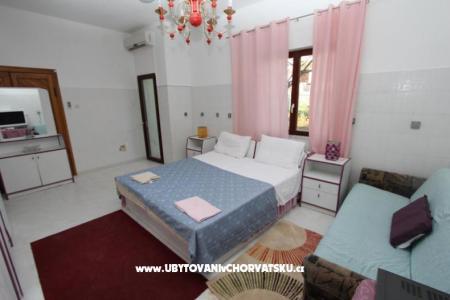 Apartmány Borik foto 5
