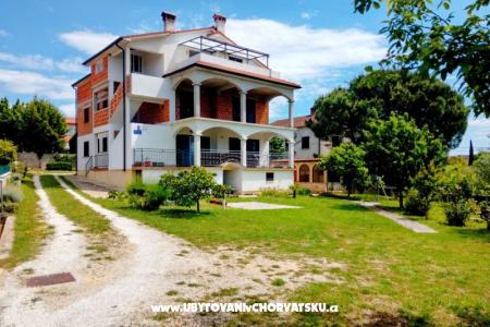 Apartmány i Izby Markovic Rovinj Chorvátsko