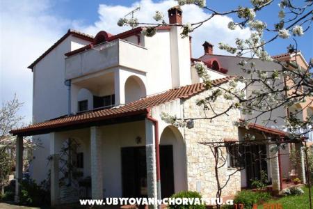 Apartmány Milena Rovinj Chorvátsko