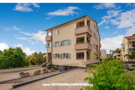 Apartmány Nada Rovinj Chorvátsko