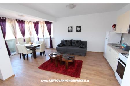 Apartmány Natasa foto 3