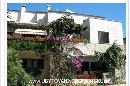 Apartmány Maller Rovinj Chorvátsko