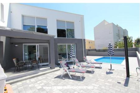 Apartmány Karlo  Rovinj Chorvátsko