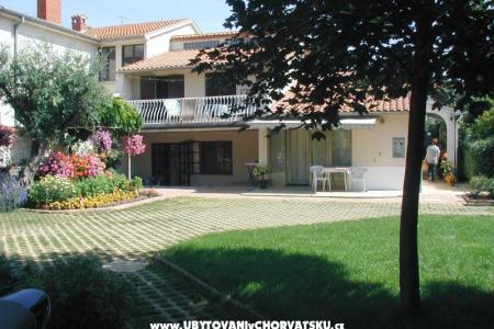 Family Dom Ivancevic Rovinj Chorvátsko