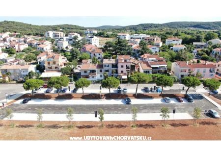 Rovinj Apartmán Meerblick foto 3