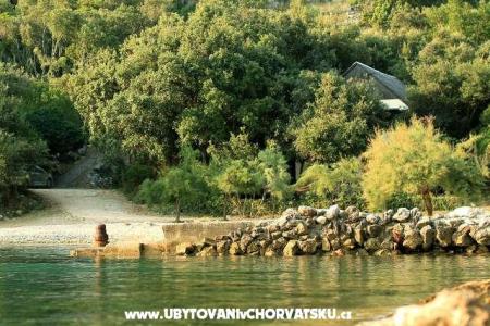 Šumska Vila Sali – Dugi otok Chorvátsko