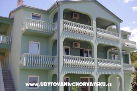 Apartmány Larma foto 2