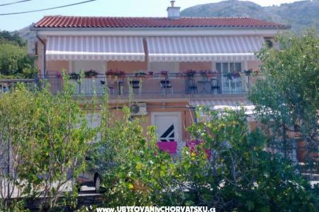 Apartmány Bionda Senj Chorvátsko