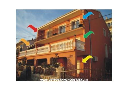 Apartmány  MaDi  foto 2