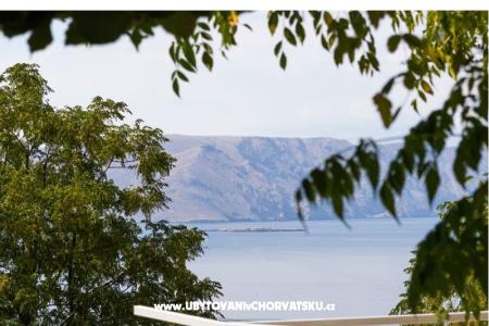 Apartmán Marta za 6 osoba  Senj Chorvátsko