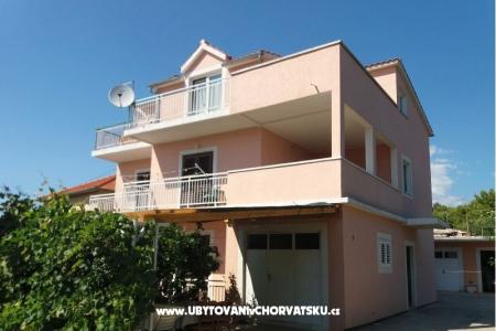 Apartmány Neda Šibenik Chorvátsko