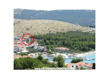 Apartmány  žaborić Jasenovo , apart foto 3