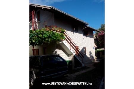 Apartmány Draga Žaborić Šibenik Chorvátsko