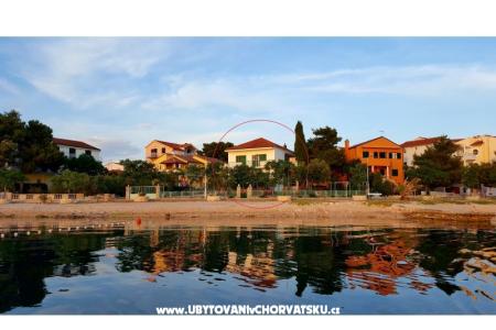 Apartmány Cvita i  Luca  Šibenik Chorvátsko