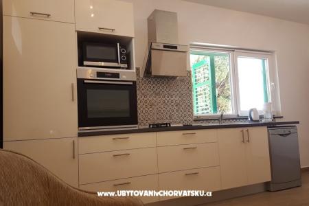 Apartmány Cvita i  Luca  foto 3