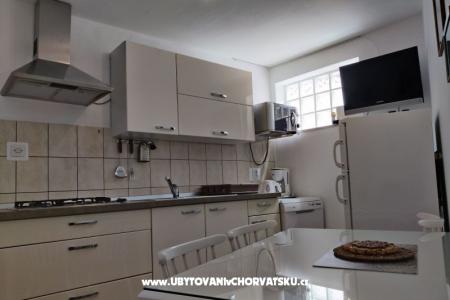 Apartmány Cvita i  Luca  foto 4