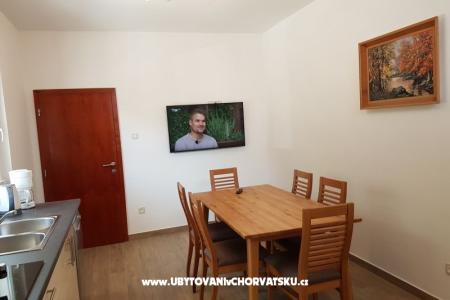 Apartmány Cvita i  Luca  foto 5