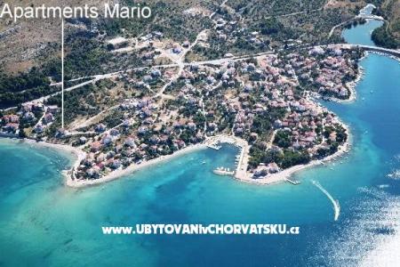Apartmány Mario foto 2