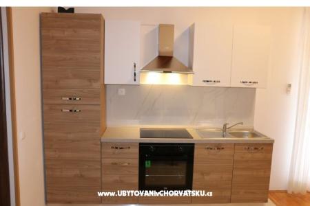 Apartmány Grgas Tucilo foto 2