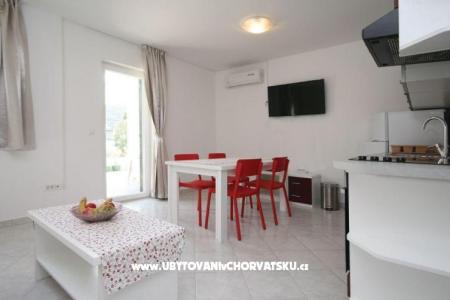 Apartmány Ljubić foto 2