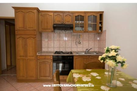 Apartmány Lucija foto 3